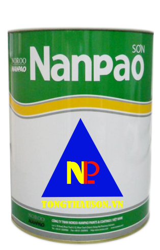 Sơn Lót Epoxy Nanpao 711