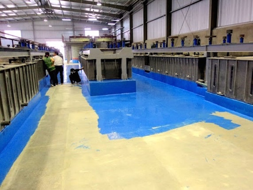 NHẬN THI CÔNG SƠN EPOXY NỀN NHÀ XƯỞNG SƠN EPOXY SÀN XƯỞNG SẢN XUẤT CÔNG NGHIỆP